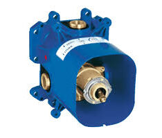 Rapido E univerzális beépítő készlet egykaros csaptelephez