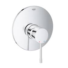 Essence egykaros váltós falsík mögötti működtető készlet zuhany