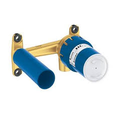 Eurodisc Joy beépítőkészlet fali mosdócsaptelephez