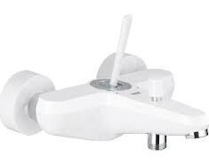 Eurodisc Joy kád csaptelep, fehér