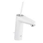 Eurodisc Joy magas mosdó "M" méret húzórudas leeresztővel, fehér