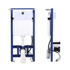 Lipari WC tartály okos WC-hez