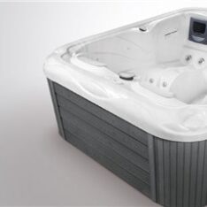 Mars medence beüzemeléssel