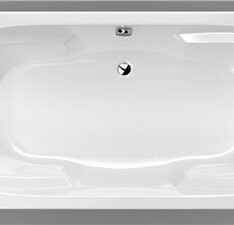 Michigan egyenes kádtest 180, lábbal