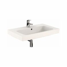 KOLO Modo mosdó, csaplyukkal, túlfolyóval, 80 x 48,5 cm