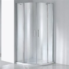 Scorpio két nyílóajtós íves kabin, Easy Cleannel