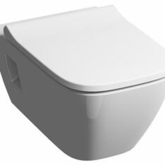 KERAMAG Smyle fali WC, 4,5/6l, mélyöblítésű, 54 cm