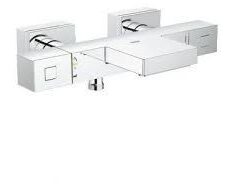 GROTHERM Cube termosztátos kád csaptelep