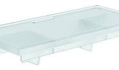 Tároló polc GROTHERM Cube termosztátos csaptelepekhez