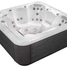 Venus medence beüzemeléssel