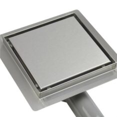 W-Drain Flat padlóösszefolyó