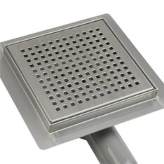 W-Drain Square  padlóösszefolyó