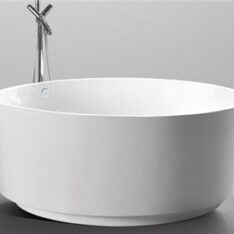 Gloria szabadon álló kád