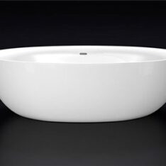 Oval 150 szabadon álló kád