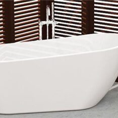 Sierra szabadon álló kád