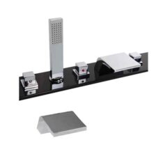 Cubic Extra kádperem csaptelep szett