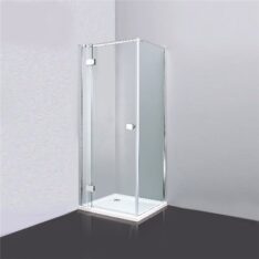 Clyde 90 egy nyílóajtós szögletes kabin, Easy Cleannel